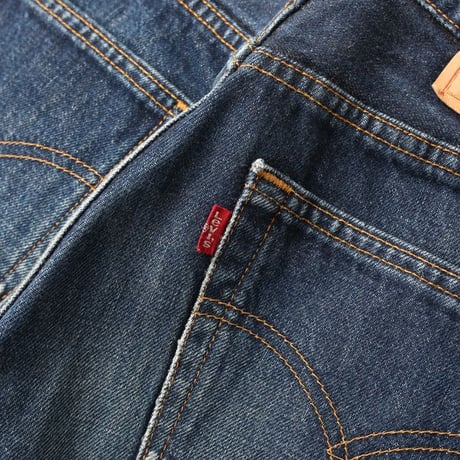 Levi's 501 Denim Pants MADE IN USA