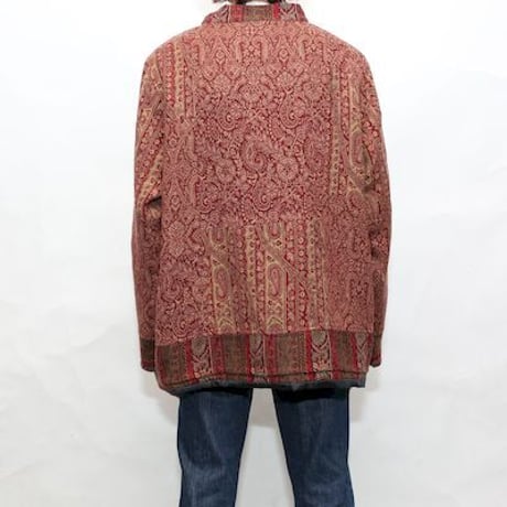 White Stag Tapestry Jacket