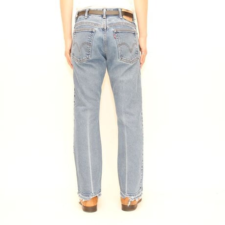 Levi's 517 Boots Cut Stretch Denim Pants