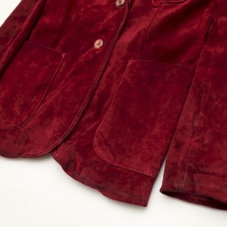 Vintage Suede Jacket