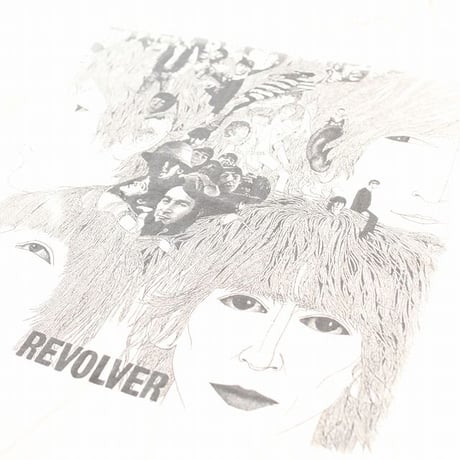 Beatles Revolver T-Shirt