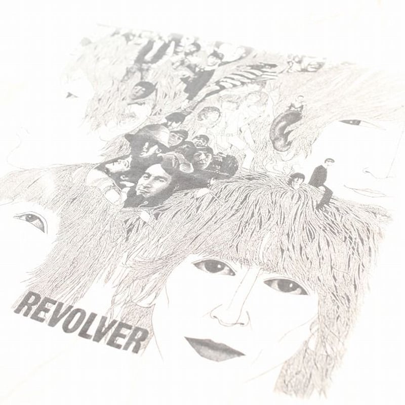 Beatles Revolver T-Shirt | Strato Beatles Revolver T-Shirt | Strato