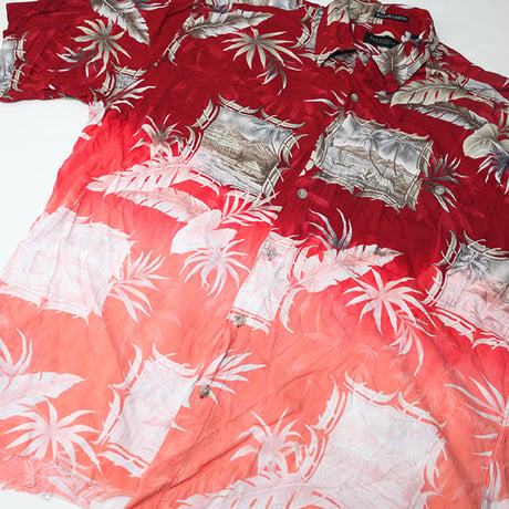Hard Bleach Aloha S/S Shirt
