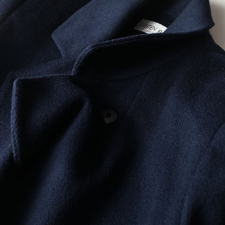 Wool Long Coat