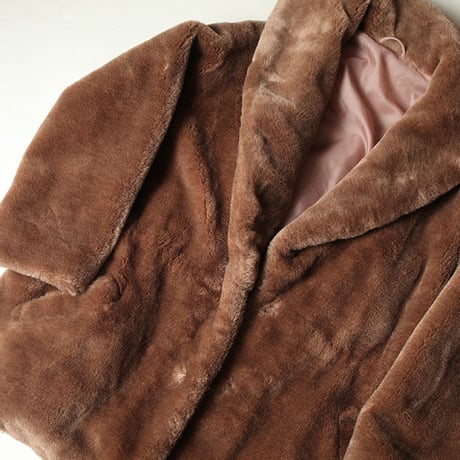 Fake Fur Jacket
