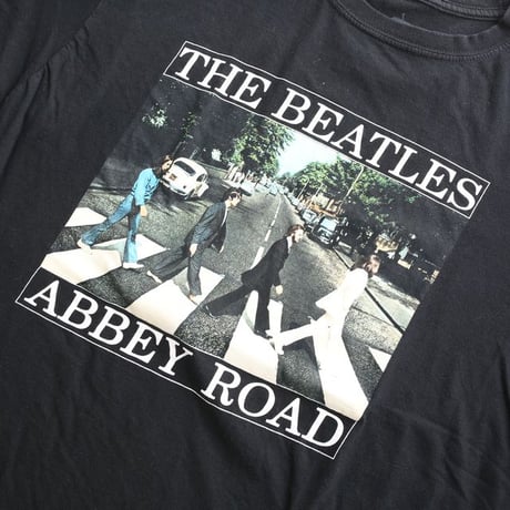 The Beatles Abbey Road T-Shirt