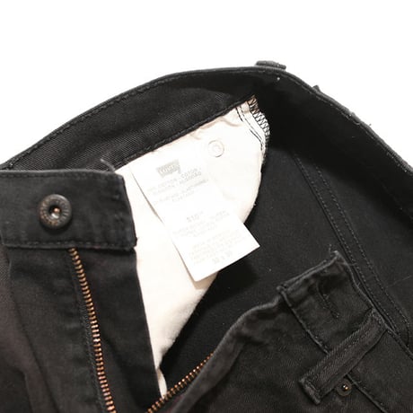 Levis 510 Skinny Pants