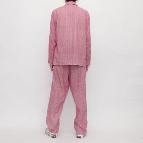 Vintage Pajama Set Up