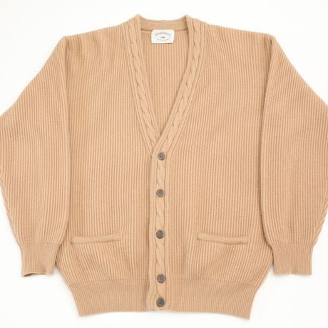 Cashmere 100% Knit Cardigan