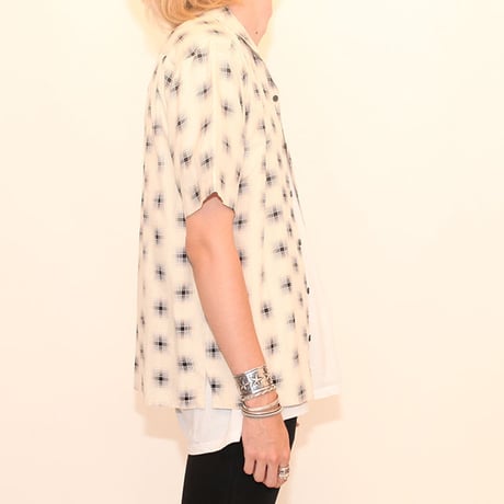 Silk S/S Shirt