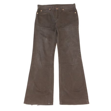 Levi's 517 Black Denim Pants