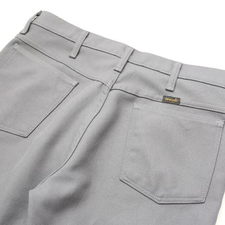 Wrangler Rancher Dress Pants Gray
