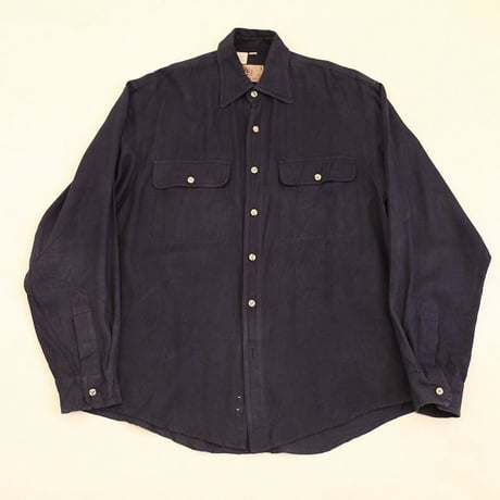 Silk L/S Shirt