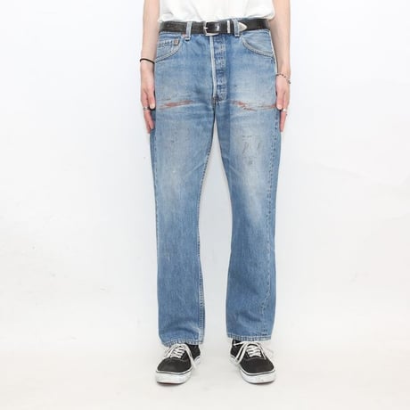 Levi's 501 Denim Pants MADE IN USA
