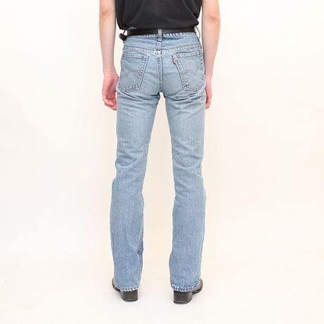 70s Levis 517 Single Denim Pants   