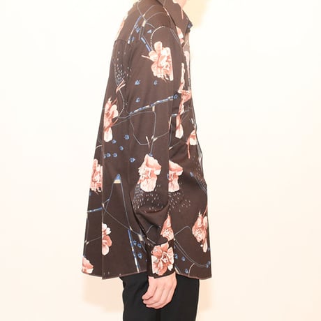 70s Western L/S Shirt