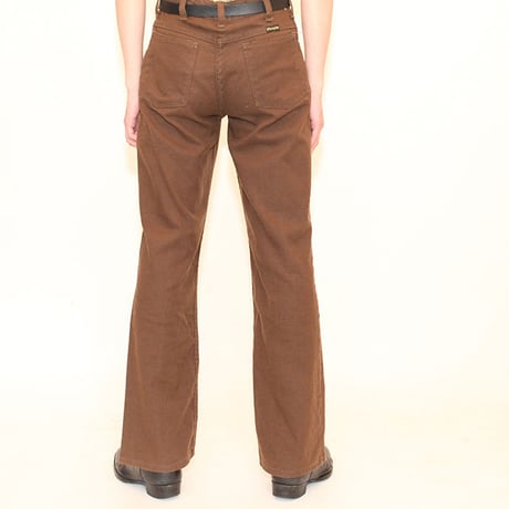 70s Wrangler Bootcut Pants