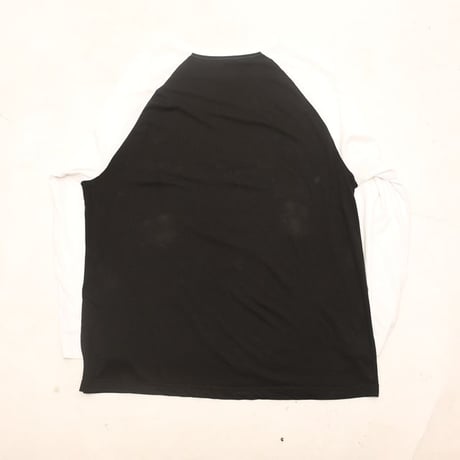 The Rolling Stones Raglan Sleeve T-Shirt