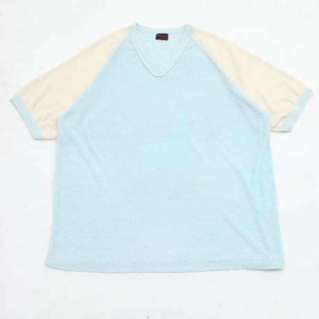 Vintage  V-Neck T-Shirt