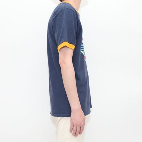 Vintage Ringer T-Shirt "Jr. Sabot Nationals"