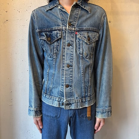 70s Levi's 70505 Denim Jacket
