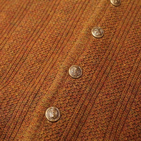 Puritan Long Knit Cardigan