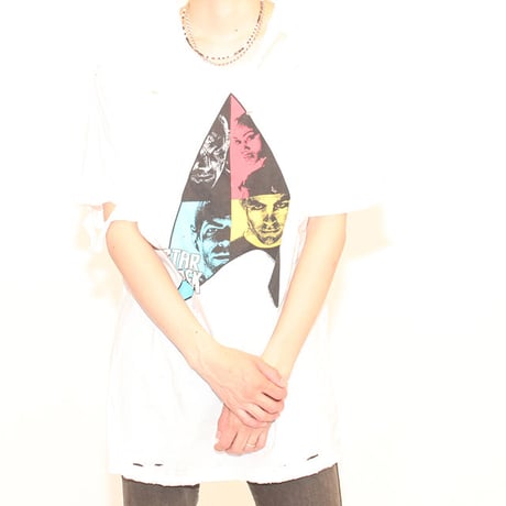 Star Trek Boro T-Shirt