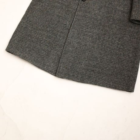 60s Brent Wool Coat