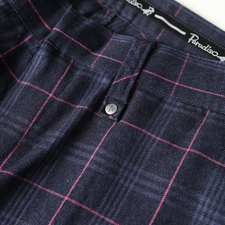 Check Slacks Pants