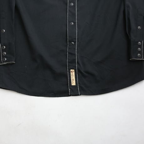 Larry Mahan Western Shirt
