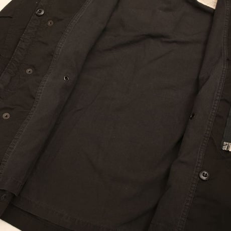 M-65 Field Jacket Black