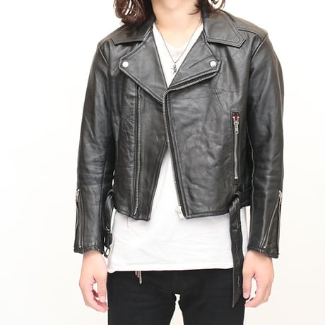 Leather Riders Jacket