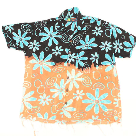 Hard Bleach Aloha S/S Shirt