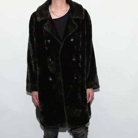 Fake Fur Coat