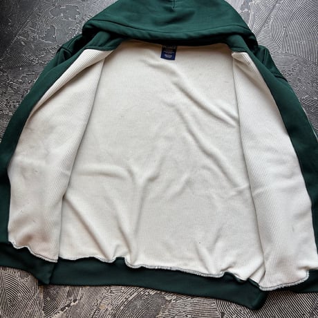 PLUMA Thermal Lined Full Zip Sweat Hoodie