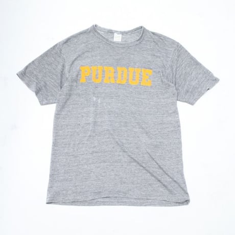 Vintage Purdue College T-Shirt
