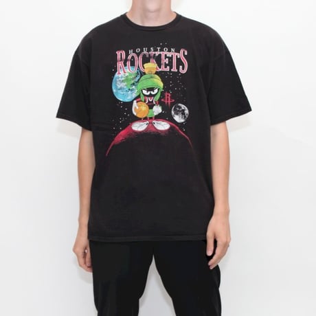 Looney Tunes Houston Rockets T-Shirt