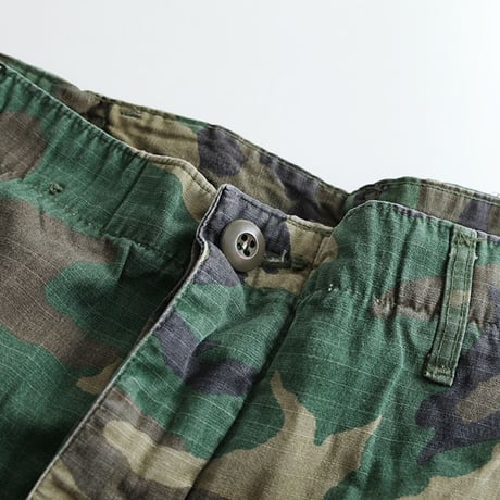 ミリタリー ファティーグパンツ リップストップ Military
