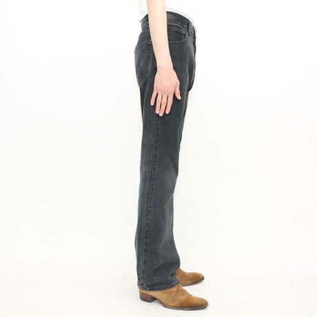 Levi's 517 Black Denim Pants