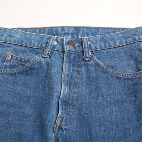1980's Levi's 20517-0217 Denim Pants