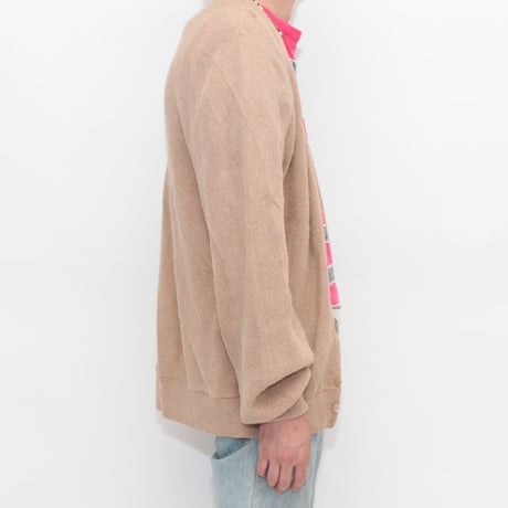 Sears Alpaca Wool Cardigan