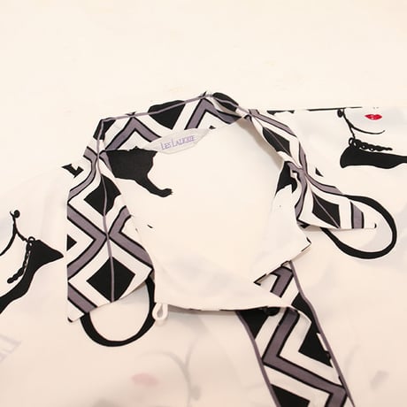 Vintage Art L/S Shirt