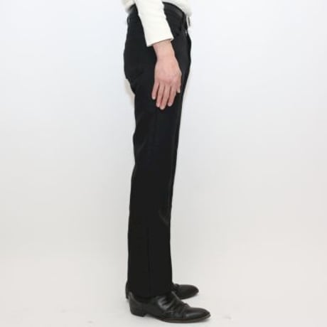 Levis Sta Prest Boots-Cut Pants Black