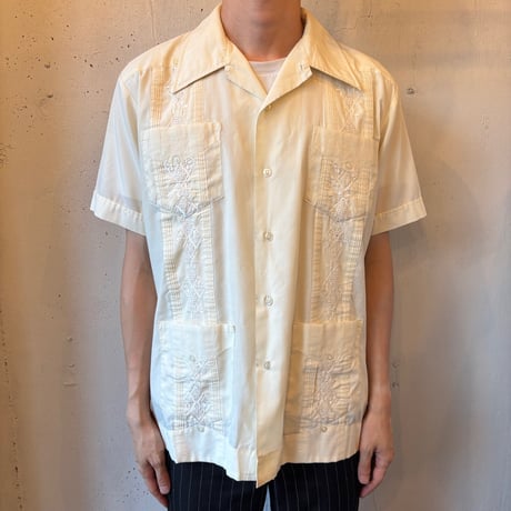 Guayabera Shirt
