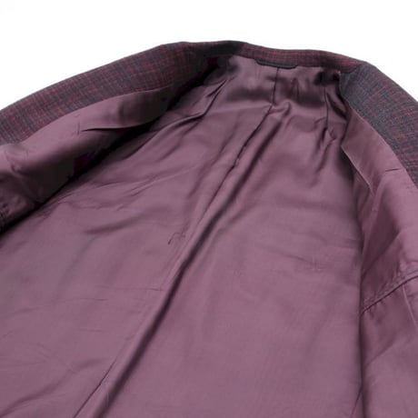 Vintage Tailored Jacket
