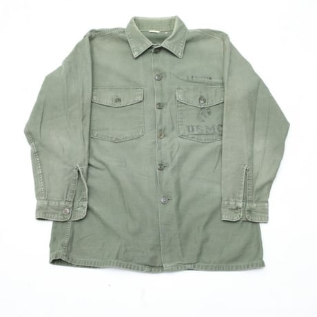 Vintage Military L/S Shirt