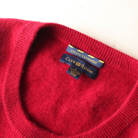 Cashmere Knit