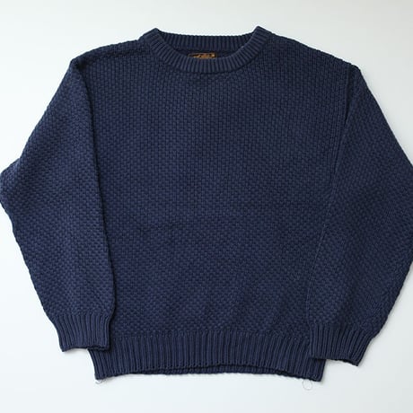 エディバウアー コットンニット Eddie Bauer