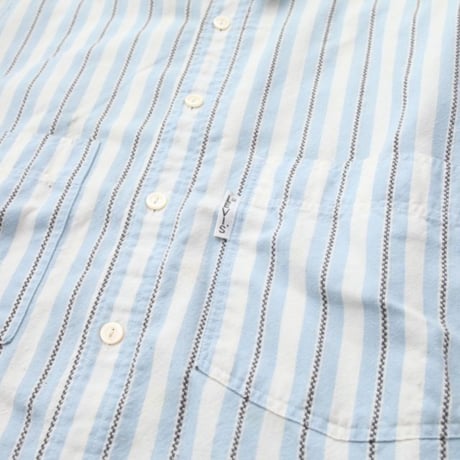 Levi's Silver Label Stripe Shirt