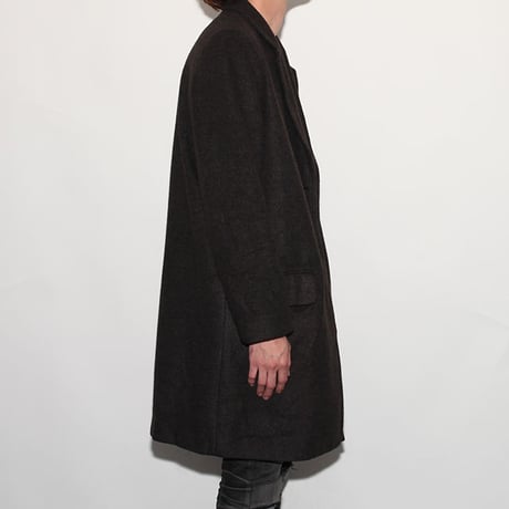Cashmere Wool Coat